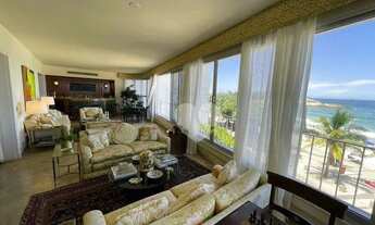 Imagem 2: Apartamento a venda de frente para o mar