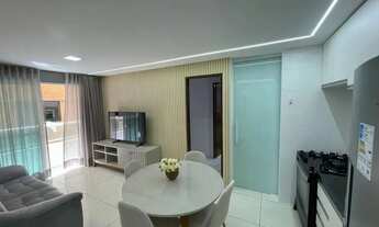 Imagem 6: Apartamento mobiliado à beira mar do Jardim Oceania! Vista mar