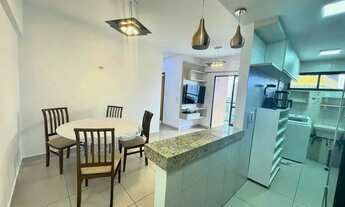 Imagem: Alugo apartamento 100 mobiliado - no Ed