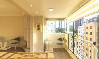 Imagem 4: Cobertura Duplex com Vista Livre, 3 Quartos, 3 Vagas de Garagem para locação, 138 m² Ecov