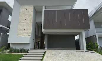 Imagem: Sobrado no Alphaville com 4 Suites