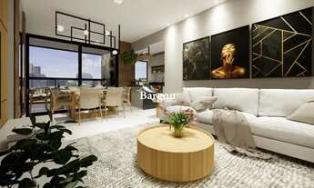 Imagem: Apartamento com 2 quartos sendo 1 suíte