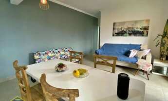 Imagem 5: Caiçara - Apto -1 dorm suíte c/ sacada Vista Mar 330 mil