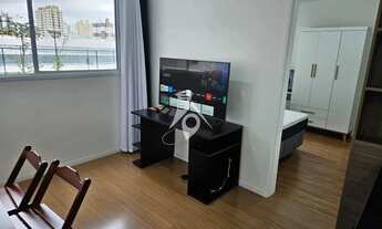 Imagem 2: Apartamento mobiliado em frente ao metrô