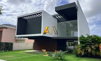 Imagem: Casa à venda no bairro Alphaville Litoral