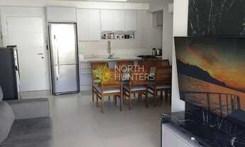 Imagem 3: Apartamento com 2 dormitórios para alugar, 70 m² por R$ 1.700,00/dia - Jurerê Internaciona