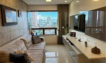 Imagem: Apartamento mobiliado Santa Monica // disponível