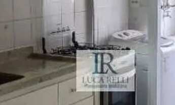 Imagem 5: Apartamento com 1 dormitório para alugar, 50 m² por R$ 4.820,00/mês - Alphaville Centro