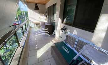 Imagem 4: LINDO APARTAMENTO, NA AV GENARO DE CARVALHO - RECREIO DOS BANDEIRANTES, PARA ALUGUEL. COM