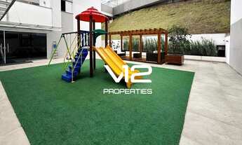 Imagem 2: Apartamento com 2 dormitórios à venda, 55 m² por R$ 548.000,00 - Buritis - Belo Horizonte