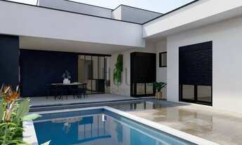 Imagem 2: Casa com 3 quartos à venda, 189 m² por R$ 1.450.000 - Condomínio Pampulha Jardim Residenci