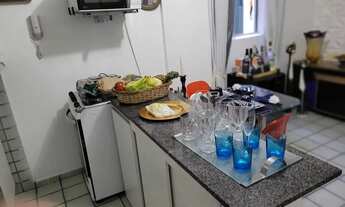 Imagem 3: Excelente apartamento mobiliado para locação no Jardim Oceania - João Pessoa | 33m²