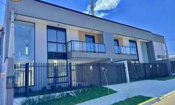 Imagem 3: Sobrado para Venda em São José dos Pinhais, Cidade Jardim, 3 dormitórios, 2 suítes, 4 banh