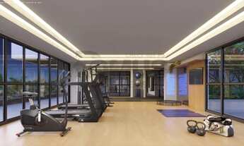 Imagem 7: Imóvel para venda possui 79 metros quadrados com 2 quartos, Maison du Soleil