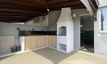 Imagem 5: RR0273D Cobertura 134m² - CONDOMÍNIO SPAZIO ACRÓPOLIS - OPORTUNIDADE - 3 Dorms 2 Vagas - A