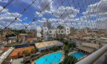 Imagem 5: Apartamento de 61m² à venda no Ercília Panorâmico Club - Andar Alto e Lazer Completo!