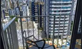 Imagem 6: Apartamento Com 2 Quartos, Distribuído Em 83M² E 1 Vaga De Garagem No Jardim Apipema. 1HMM