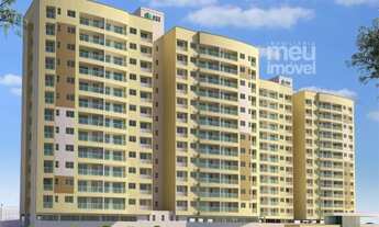 Imagem 3: Imóvel para venda tem 61 metros quadrados com 2 quartos em Cohama - São Luís - MA