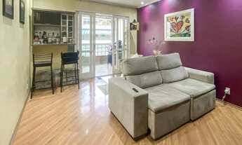 Imagem 5: Apartamento espaçoso, 2 dormitórios e vista espetacular, pronto para morar