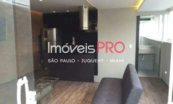 Imagem 6: Apartamento Duplex na Vila Nova Conceição - lindo!