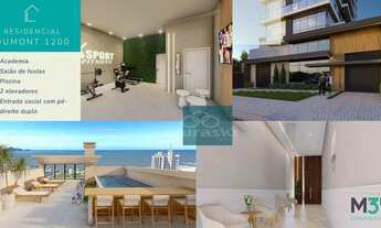 Imagem 4: Apartamento com 3 dormitórios à venda, 119 m² por R$ 804.000 - Centro - Guaratuba/PR