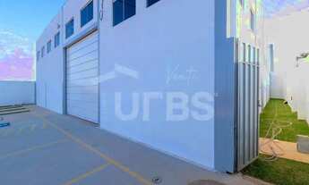 Imagem: Galpão Rosa dos Ventos