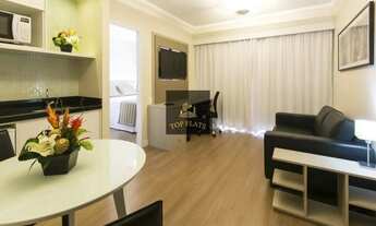 Imagem 6: Flat disponível em Moema