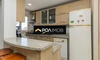 Imagem 7: Casa com 3 dormitórios para alugar, 151 m² por R$ 4.296,00/mês - Vila Jardim - Porto Alegr