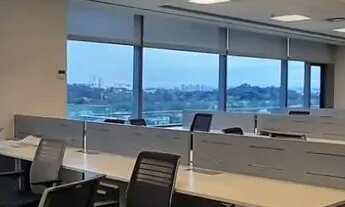 Imagem: Conjunto para alugar, 736 m² - Brooklin