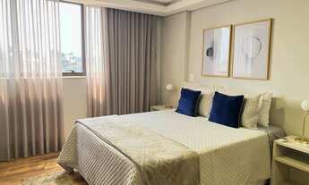 Imagem 2: Flat Suíte Completa com Cama Queen e Cozinha Americana