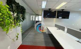 Imagem 5: Conjunto para alugar, 482 m² - Itaim Bibi - São Paulo/SP