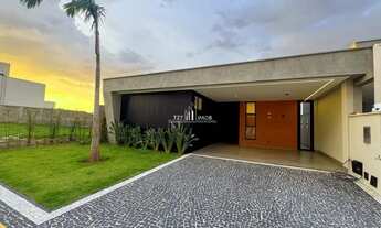 Imagem 2: Casa térrea com 3 suítes plenas + Home Office, armários já instalados