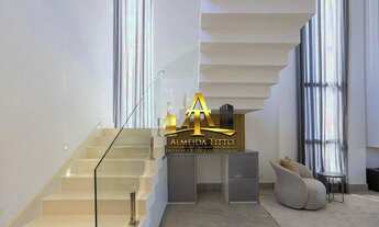 Imagem 5: Casa com 3 suítes para Venda e locação , 365 m² de área útil- Alphaville - São Paulo