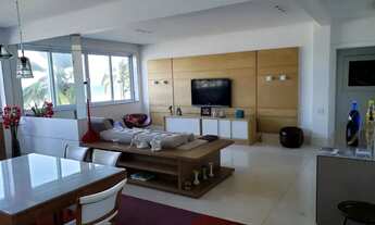 Imagem 6: Aluguel de apartamento com 3 quartos mobiliado de frente para praia