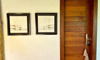 Imagem 6: Seu refúgio entre o mar e o verde. Casa acolhedora na Península de Maraú