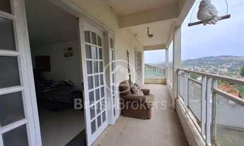 Imagem 7: Casa à venda com 477,20m² e 6 quartos em Maria Paula, São Gonçalo - rj