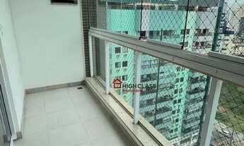 Imagem 6: Apartamento com 2 dormitórios para alugar, 68 m² por R$ 4.073,83/mês - Itapuã - Vila Velha