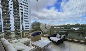 Imagem 5: Peninsula: 4 Suítes para alugar, 369 m² por R$ 30.460/mês - Barra da Tijuca - Rio de Janei