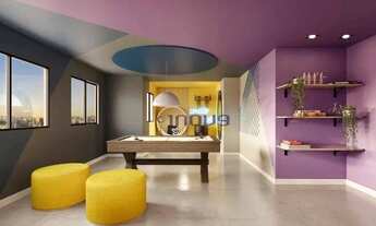 Imagem 7: Apartamento com 2 dormitórios à venda, 47 m² por R$ 344.403,87 - Parangaba - Fortaleza/CE