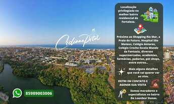 Imagem 4: CASA DUPLEX ACONCHEGANTE E ENCANTADORA NO MELHOR DA DUNAS/ DE LOURDES