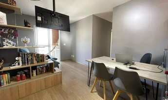 Imagem 2: Apartamento a venda de 2 dormitórios com excelente área de lazer no Jaguaré