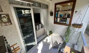 Imagem 3: Apartamento a venda, Rua João Alfredo, Tijuca, 2 varandas, sala ampla, 3 quartos sendo 1 s