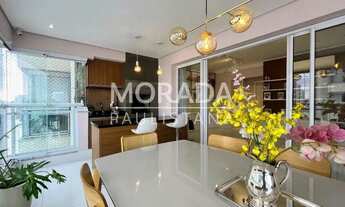 Imagem 2: Apartamento na Barra Funda com 145m², 3 suítes, 3 vagas e depósito