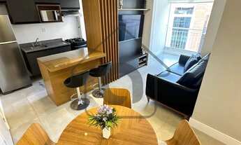 Imagem: Apartamento para locação na Bela Vista