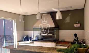 Imagem 4: CASA À VENDA NO VILLAGE DAS FLORES, JD NOVO MUNDO, JUNDIAÍ, SP