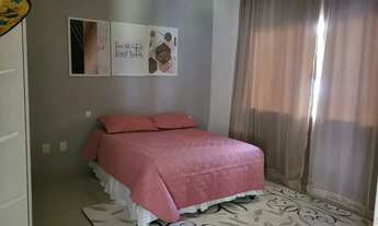 Imagem 7: Interlagos, 4 suítes, dependência, piscina, varanda gourmet, mobiliada