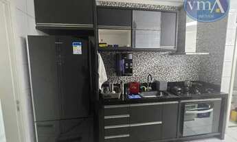 Imagem 2: Vendo apartamento, 88,00 m2, 3 dormitórios sendo 1 suíte, Edifício Portal da Chapada, Regi