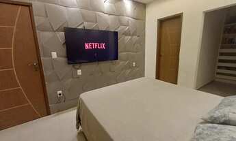 Imagem 4: Casa, 3/4, sendo um suíte, área gourmet e piscina