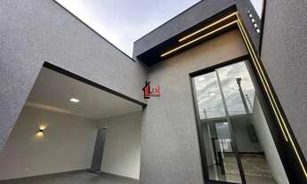 Imagem 2: Casa para Locação em Presidente Prudente, RESIDENCIAL BONGIOVANI, 3 dormitórios, 1 suíte