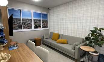 Imagem 2: Apartamento à venda em Goiânia, Jardim Planalto, com 3 suítes, com 97.33 m², Residencial A